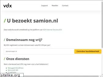 samion.nl