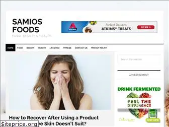 samiosfoods.com