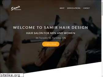 samirhairdesign.com