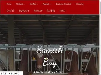 samishbay.com