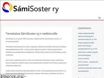 samisoster.fi