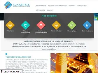 samitel-telecom.com