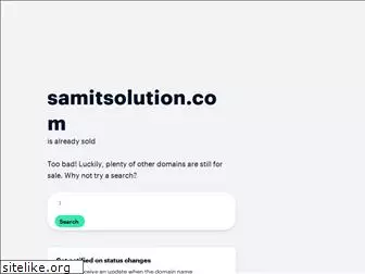 samitsolution.com