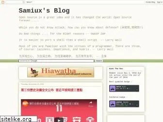 samiux.blogspot.com