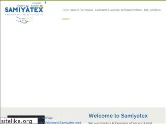 samiyatex.com