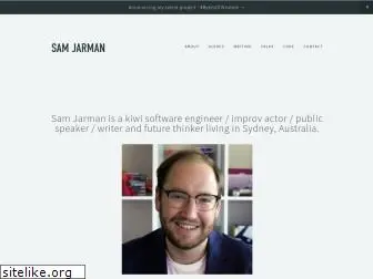 samjarman.co.nz