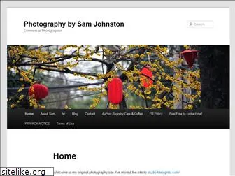 samjohnston.com