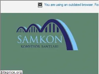 samkonkonveyor.com