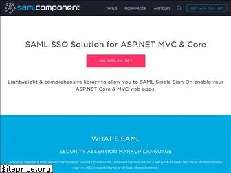 samlcomponent.net