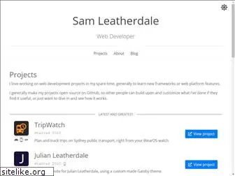 samleatherdale.github.io