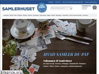 samlerhuset.dk