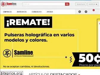 samline.com.mx