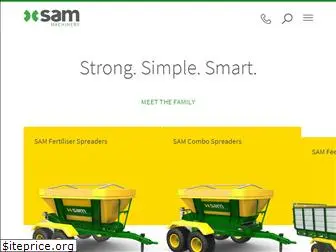 sammachinery.co.nz