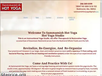 sammamishhotyoga.com