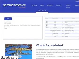 sammelhafen.de