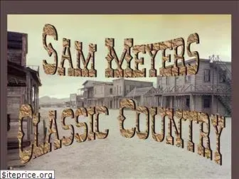 sammeyersclassiccountry.com