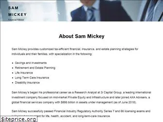 sammickey.com