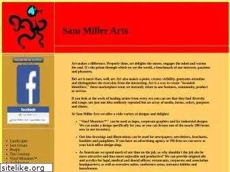 sammillerarts.com