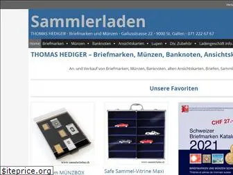 sammlerladen.ch