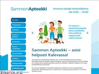 sammonapteekki.fi