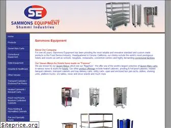 sammonsequipment.com