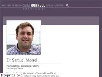 sammorrell.co.uk