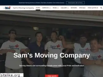 sammoving.ca