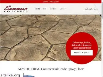 sammsonconcrete.com