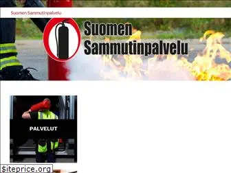 sammutinpalvelu.fi