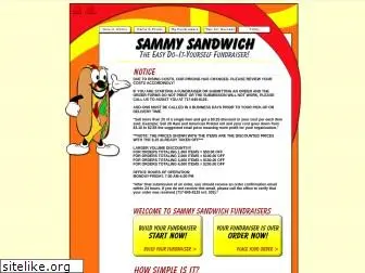 sammysandwich.com