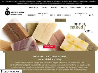 sammysoap.com