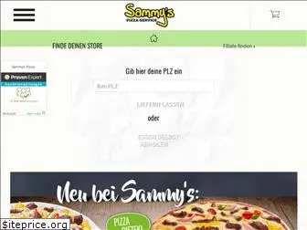 sammyspizza.de