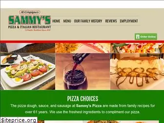 sammyspizzagreenbay.com