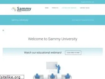 sammyuniversity.com