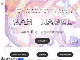 samnagelart.com