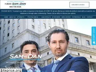 samndan.com