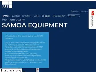 samoa-equipment.nl