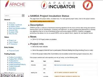 samoa.incubator.apache.org