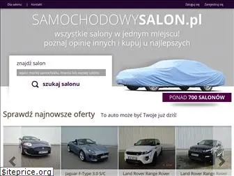 samochodowysalon.pl