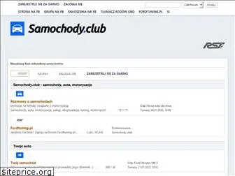 samochody.club