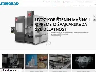 samorad.com