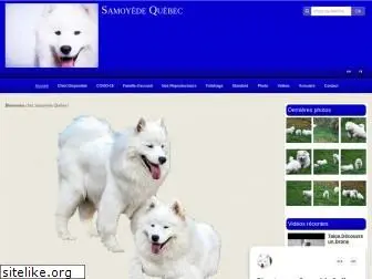 samoyedequebec.com