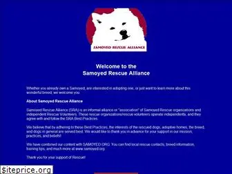 samoyedrescue.com