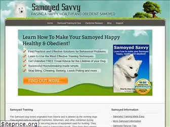 samoyedsavvy.com