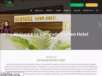 sampadagardenhotel.com