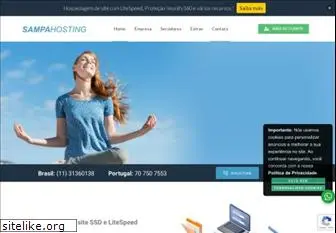 sampahosting.com.br