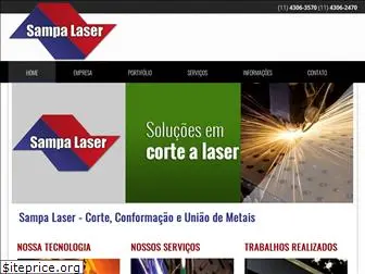 sampalaser.com.br