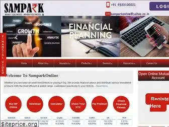 samparkonline.co.in