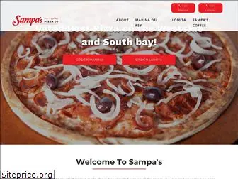 sampaspizza.com