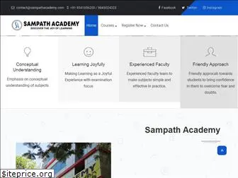 sampathacademy.com